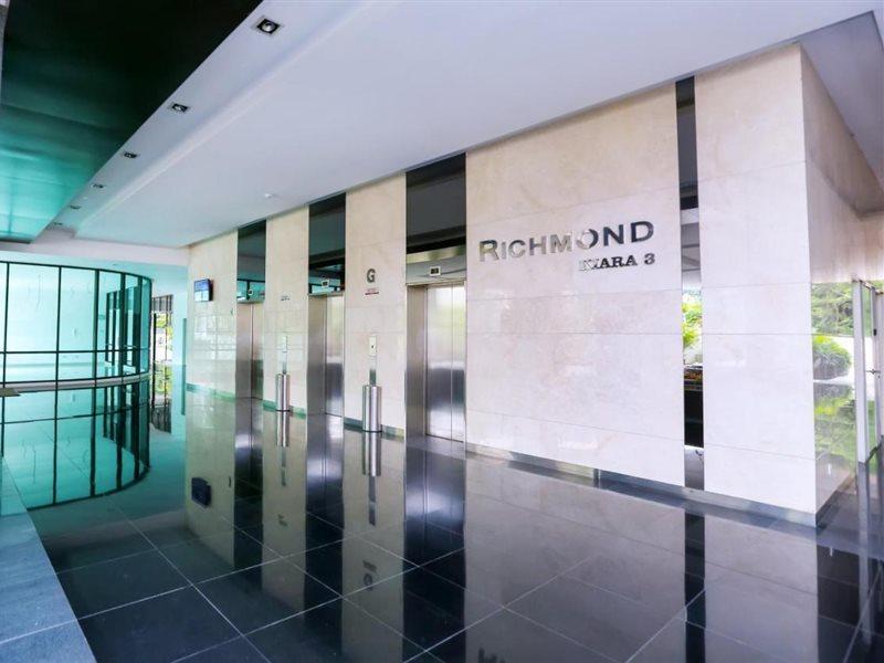 Richmond & Aston Kiara Suites Kl Kuala Lumpur Exteriér fotografie