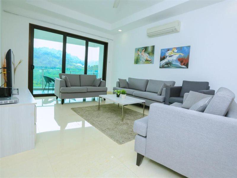 Richmond & Aston Kiara Suites Kl Kuala Lumpur Exteriér fotografie