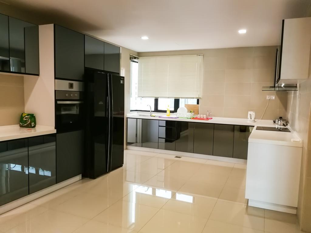 Richmond & Aston Kiara Suites Kl Kuala Lumpur Exteriér fotografie