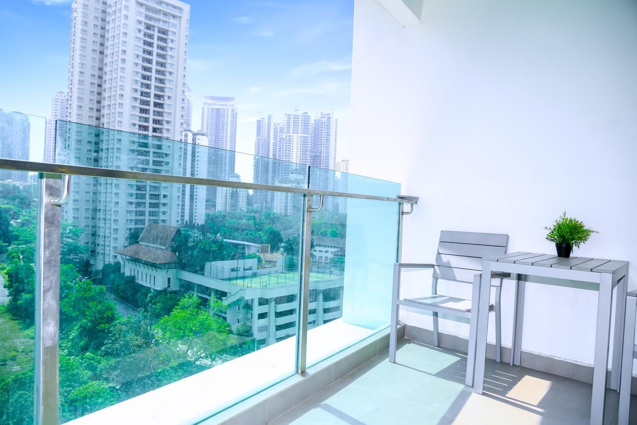 Richmond & Aston Kiara Suites Kl Kuala Lumpur Exteriér fotografie