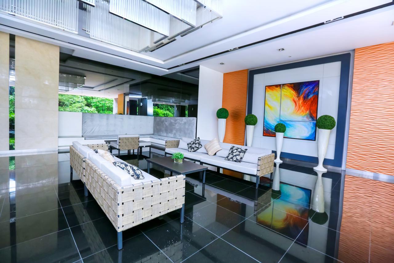 Richmond & Aston Kiara Suites Kl Kuala Lumpur Exteriér fotografie
