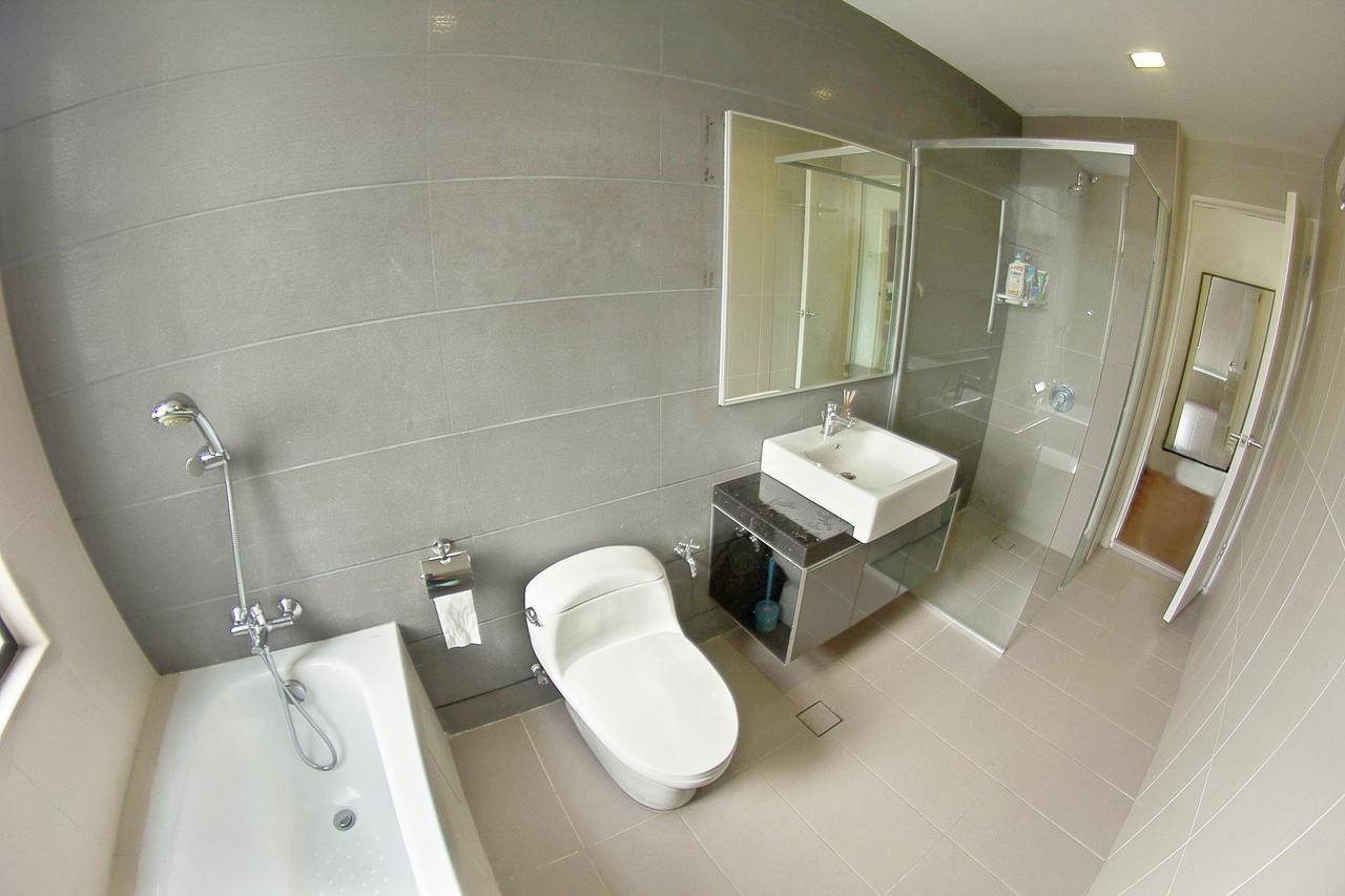 Richmond & Aston Kiara Suites Kl Kuala Lumpur Exteriér fotografie