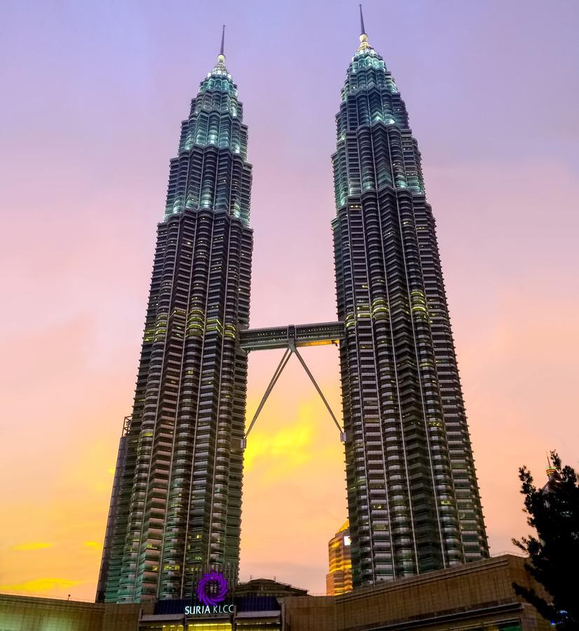 Richmond & Aston Kiara Suites Kl Kuala Lumpur Exteriér fotografie
